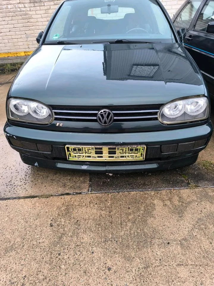 Volkswagen Golf Cabrio