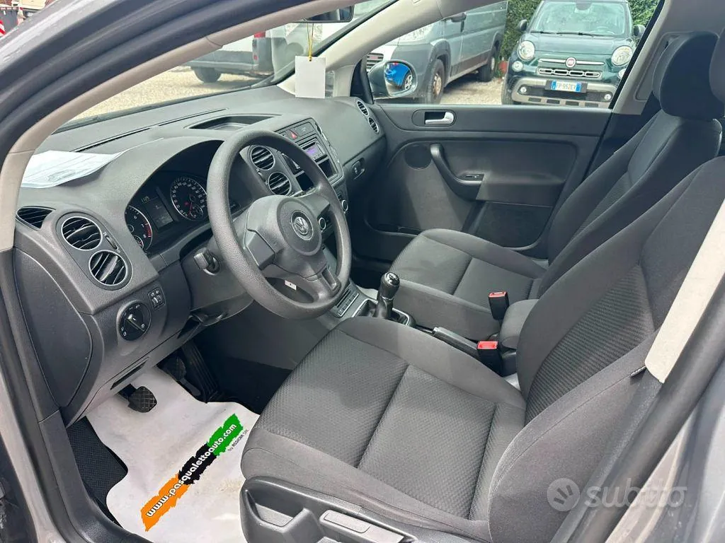 Volkswagen Golf Plus 2013 photo 5