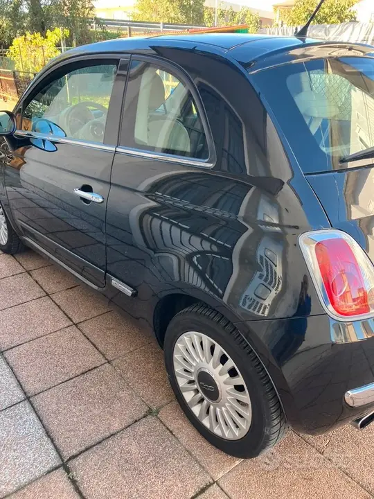 Fiat 500 2009 photo 2