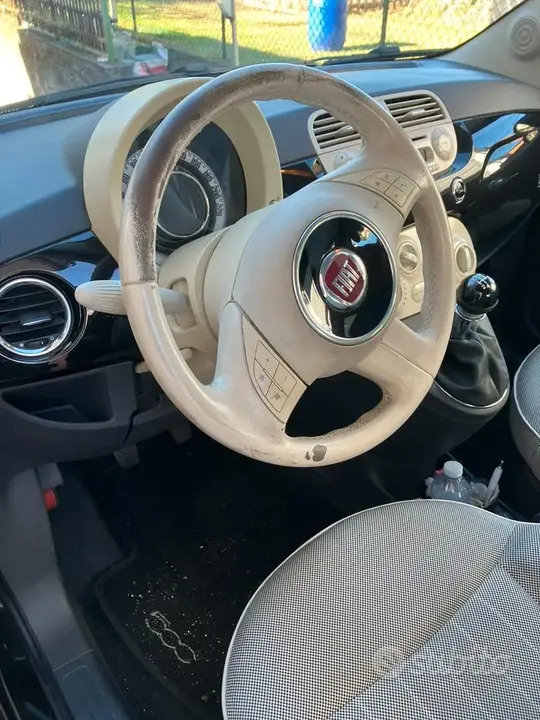 Fiat 500 2009 photo 5