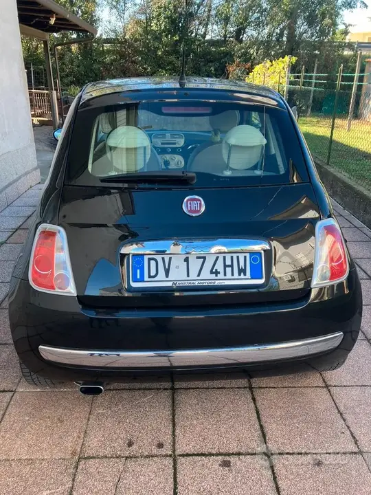 Fiat 500 2009 photo 3
