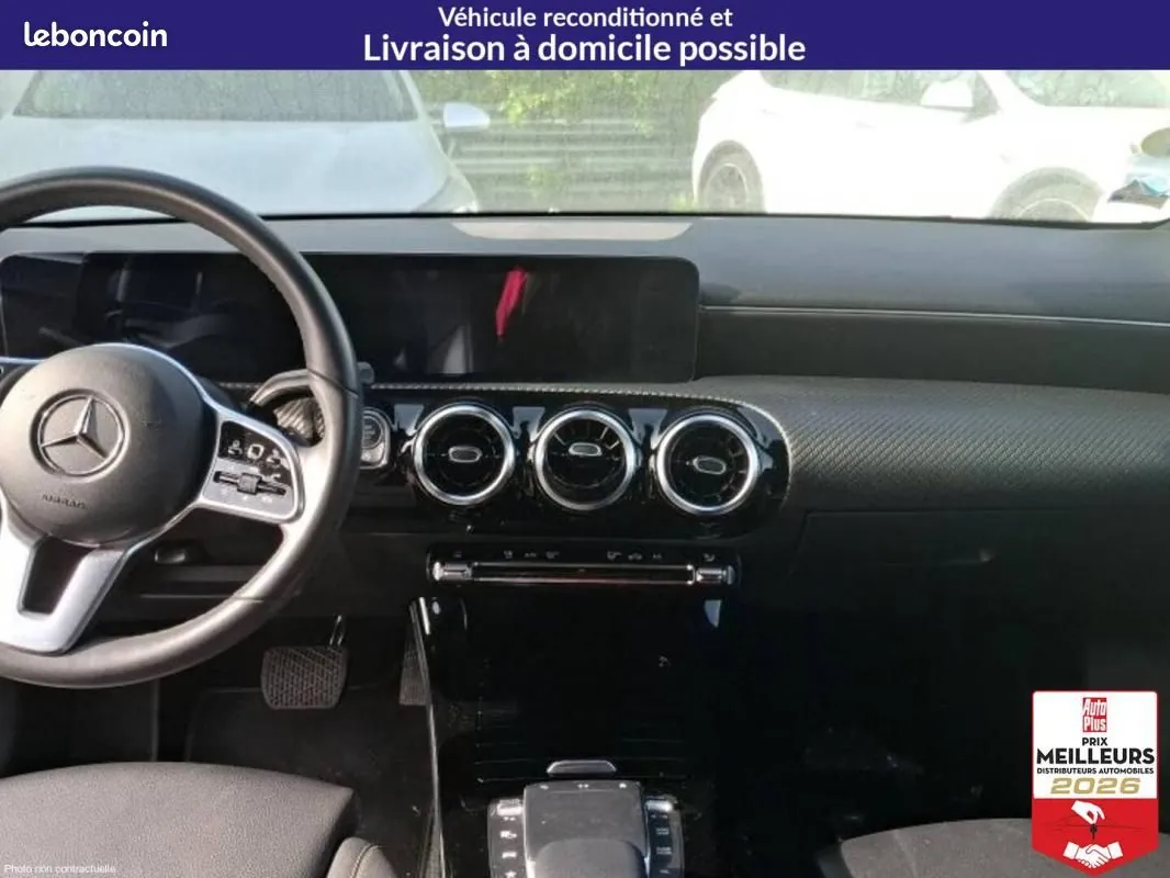 Mercedes-Benz A-Class 2020 photo 3