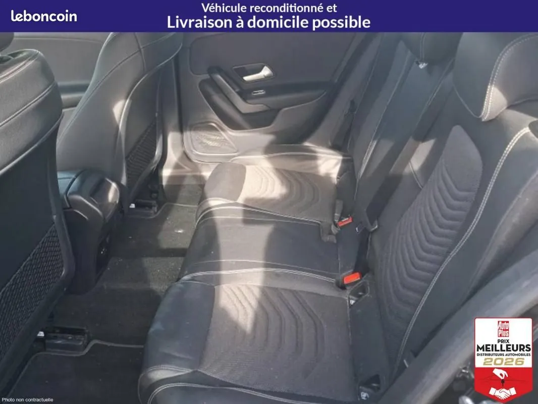 Mercedes-Benz A-Class 2020 photo 5