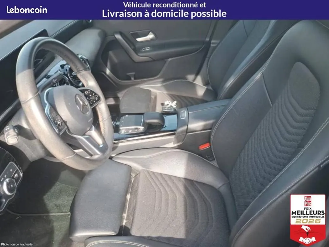 Mercedes-Benz A-Class 2020 photo 4