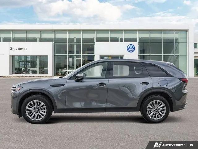Mazda Cx-90 2024 photo 2