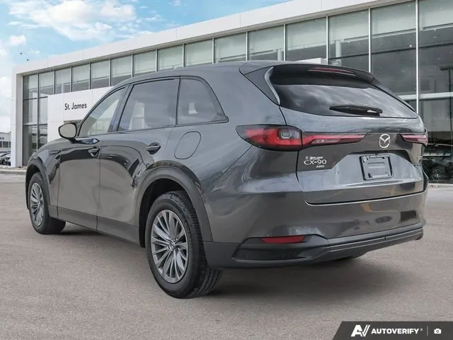 Mazda Cx-90 2024 photo 3