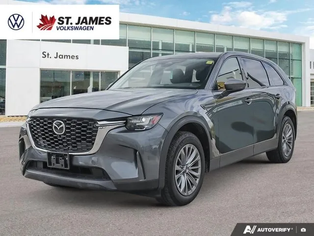 Mazda Cx-90