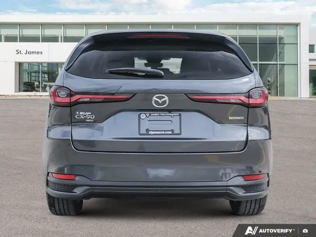 Mazda Cx-90 2024 photo 4