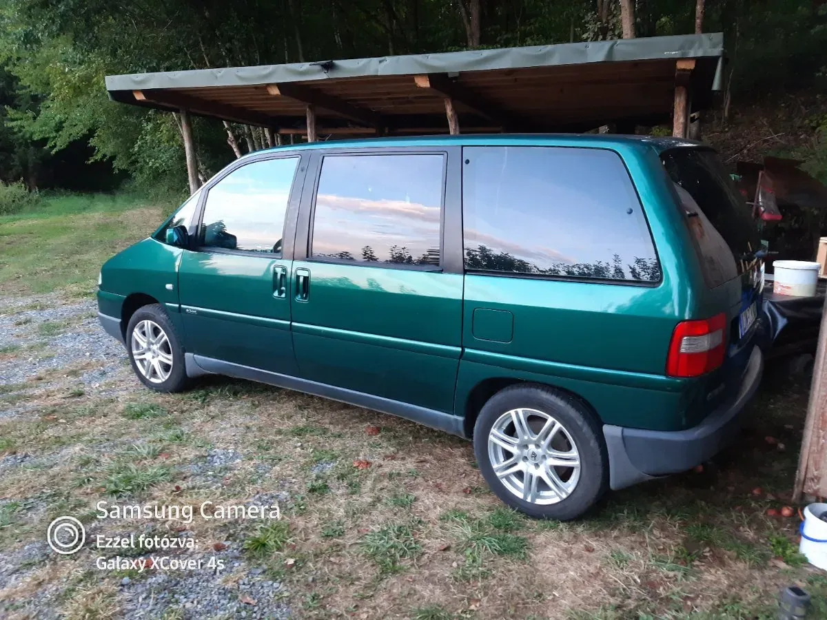 Citroen Evasion