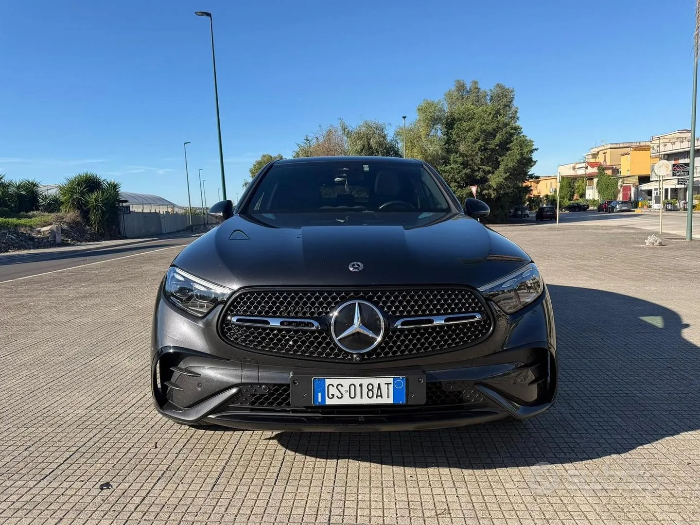 Mercedes-Benz Glc 2023 photo 2