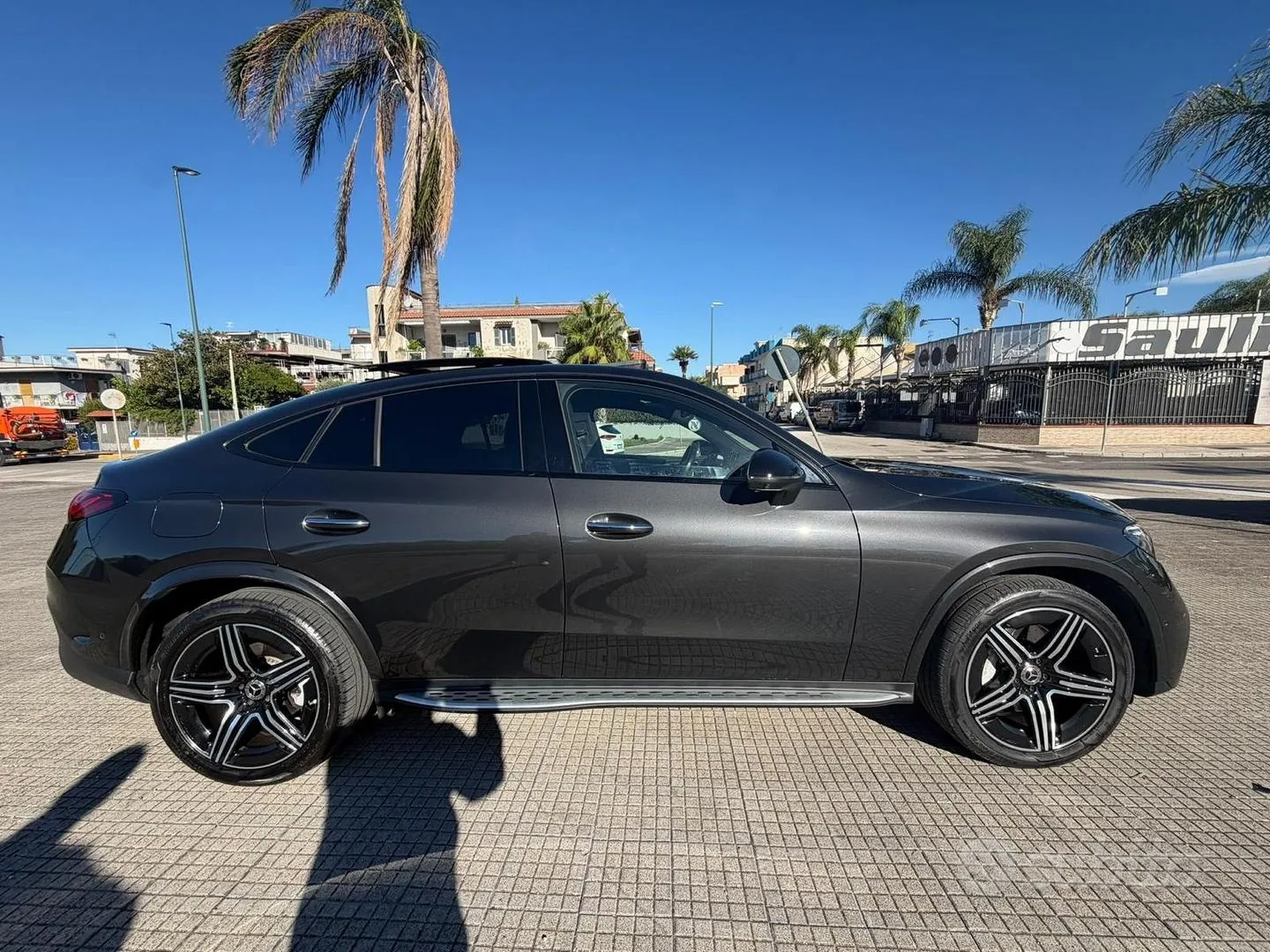 Mercedes-Benz Glc 2023 photo 4