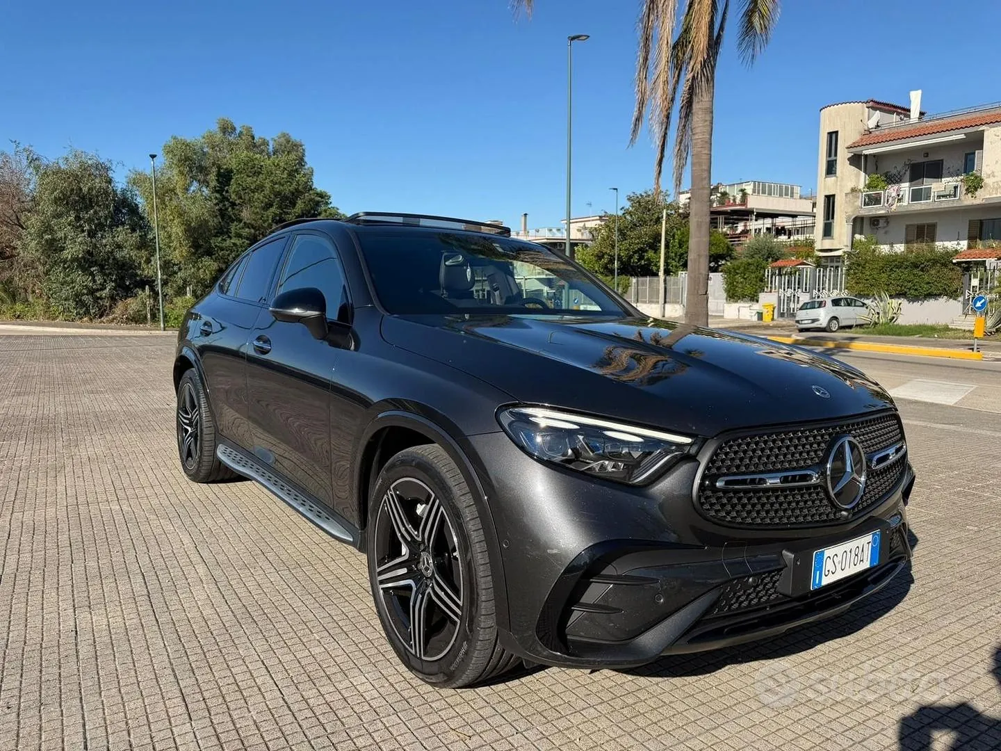 Mercedes-Benz Glc 2023 photo 3