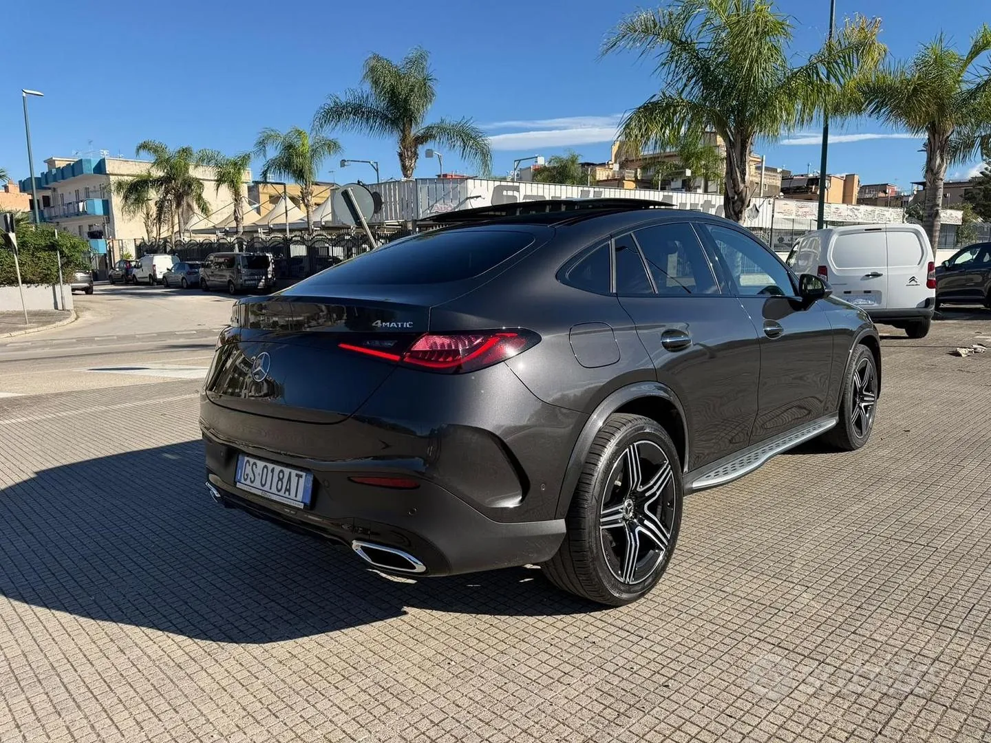 Mercedes-Benz Glc 2023 photo 5
