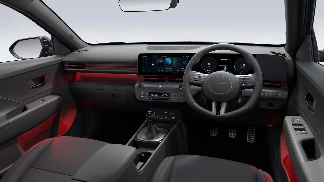 Hyundai Kona 2026 photo 4