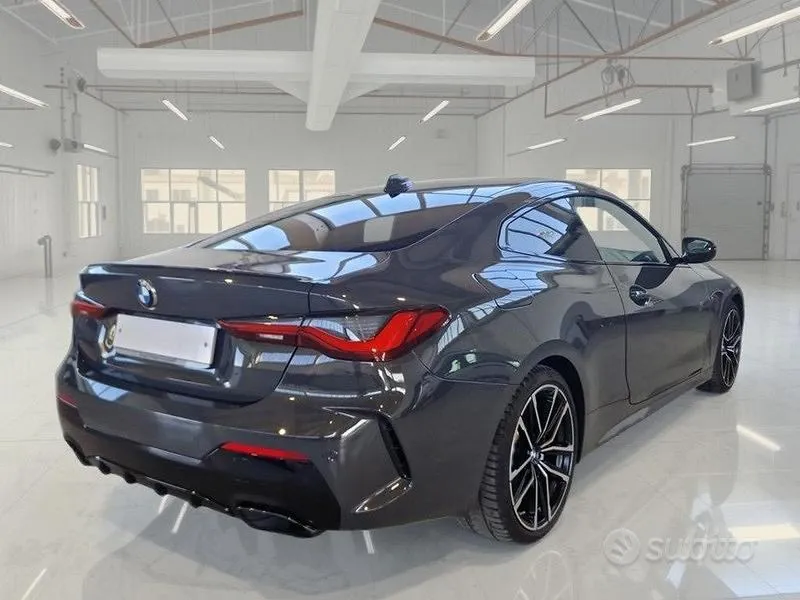 BMW M4 2021 photo 4