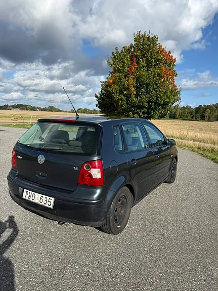 Volkswagen Polo 2003 photo 4