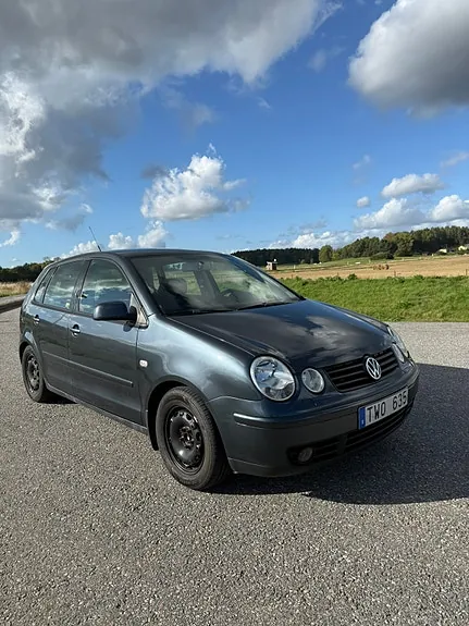 Volkswagen Polo 2003 photo 3
