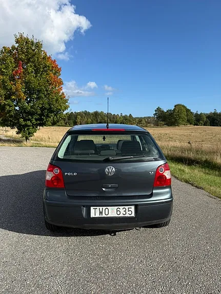Volkswagen Polo 2003 photo 5