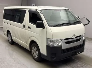 Toyota Hiace 2022 photo 3