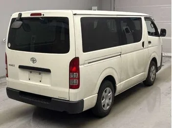 Toyota Hiace 2022 photo 5