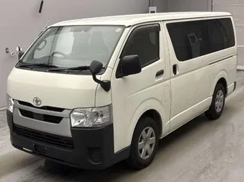 Toyota Hiace 2022 photo 4