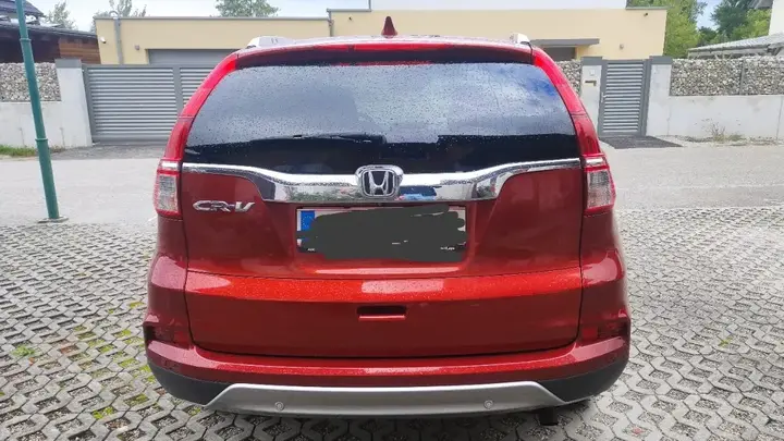 Honda Cr-V 2015 photo 3