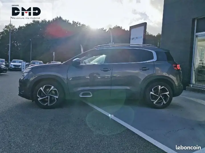 Citroen C5 Aircross 2020 photo 2