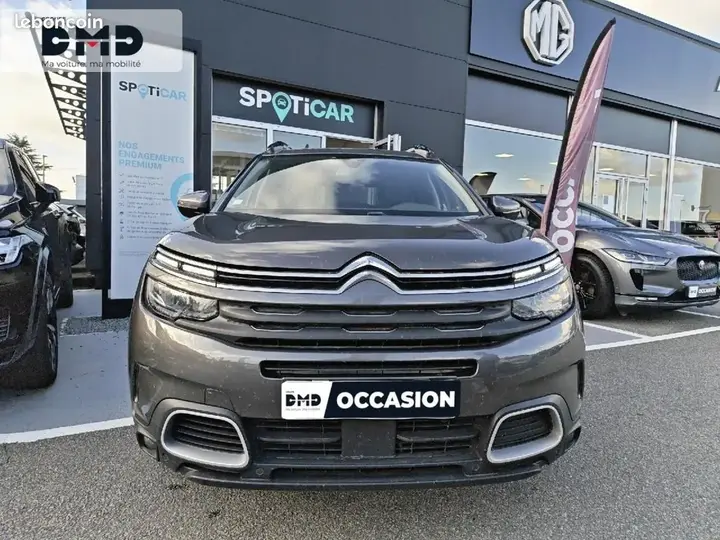 Citroen C5 Aircross 2020 photo 4