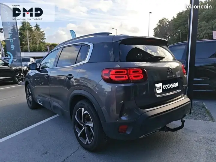 Citroen C5 Aircross 2020 photo 3
