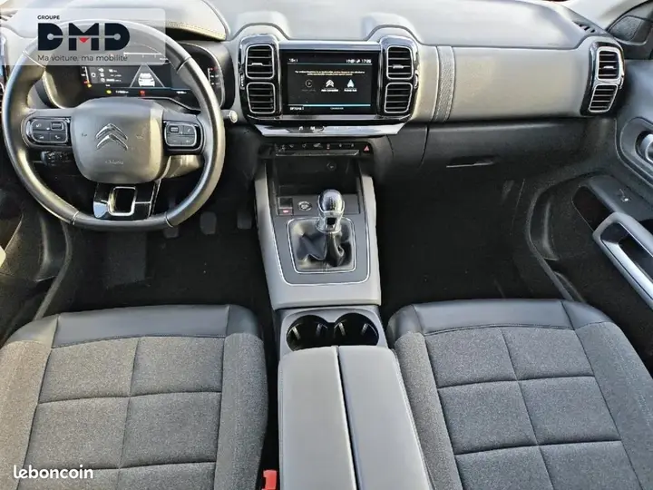 Citroen C5 Aircross 2020 photo 5