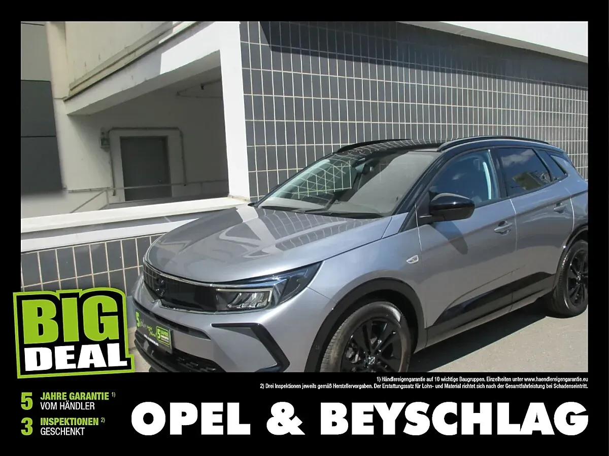Opel Grandland