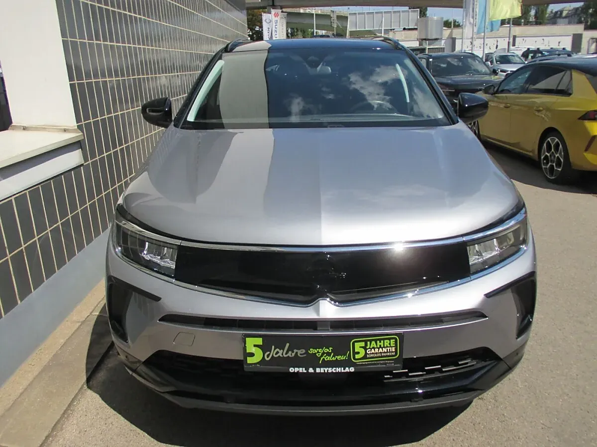 Opel Grandland 2023 photo 3