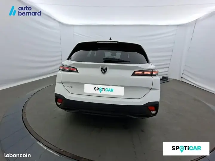 Peugeot 308 2022 photo 5