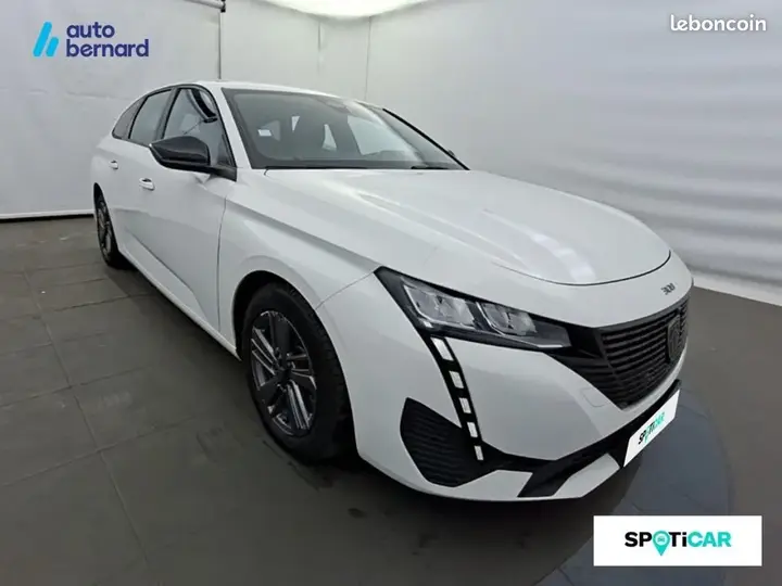Peugeot 308 2022 photo 3