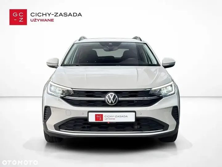 Volkswagen Taigo 2025 photo 3