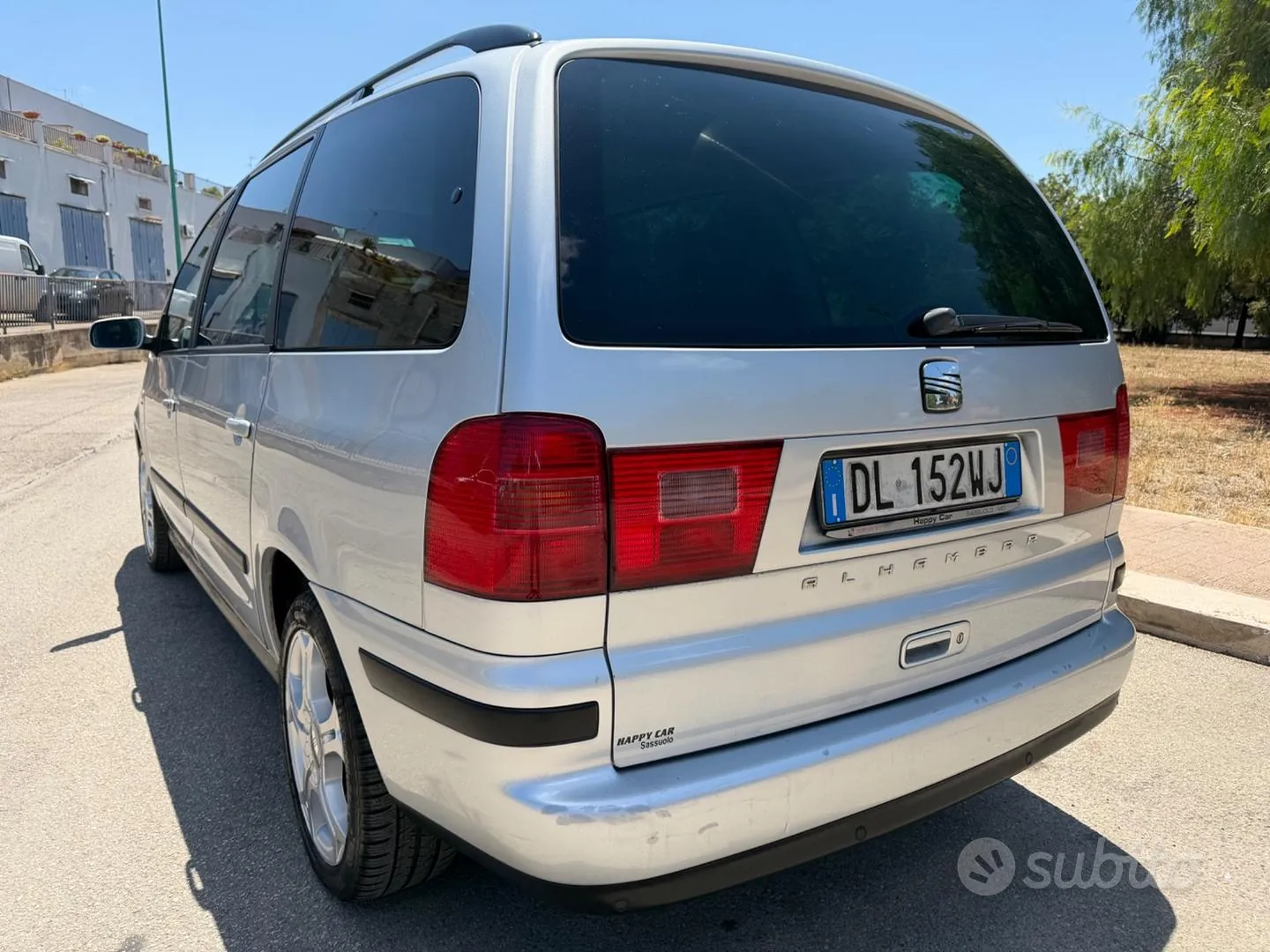 Seat Alhambra