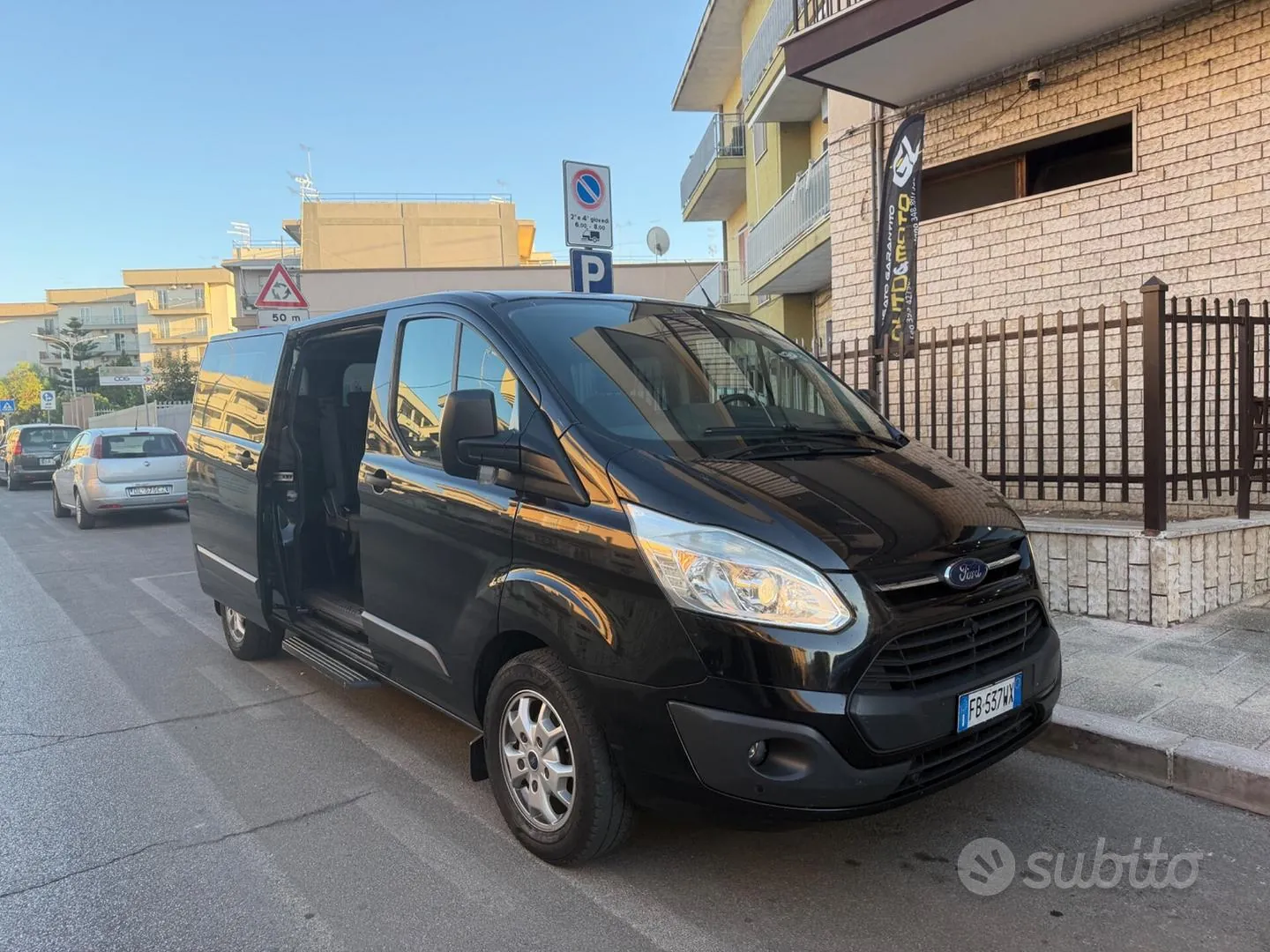 Ford Transit 2015 photo 3