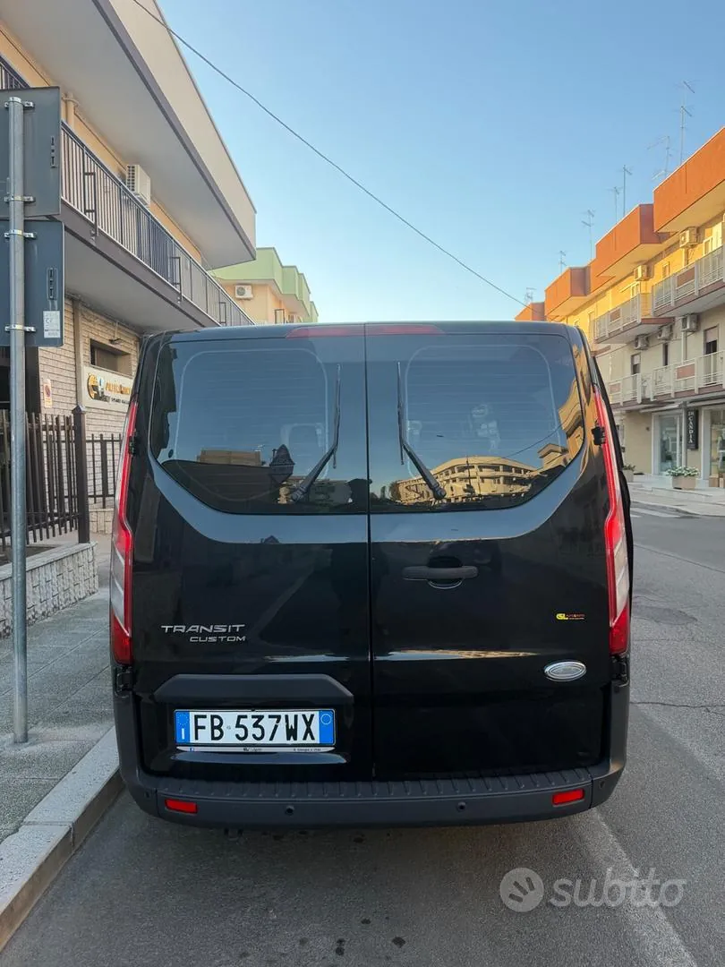 Ford Transit 2015 photo 5