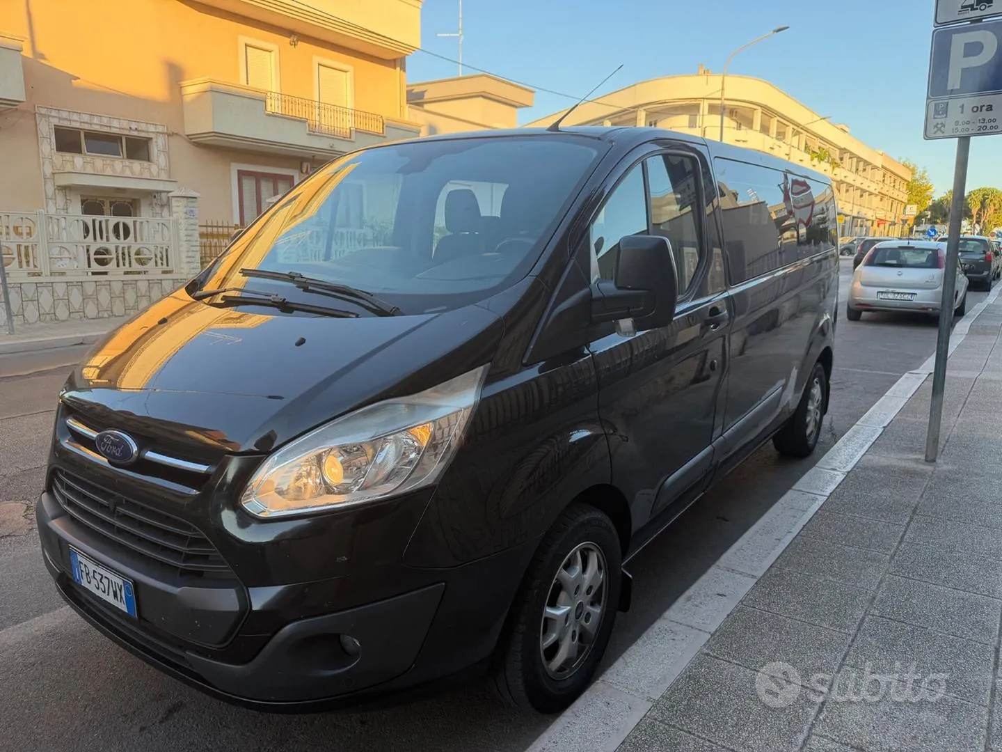 Ford Transit 2015 photo 2
