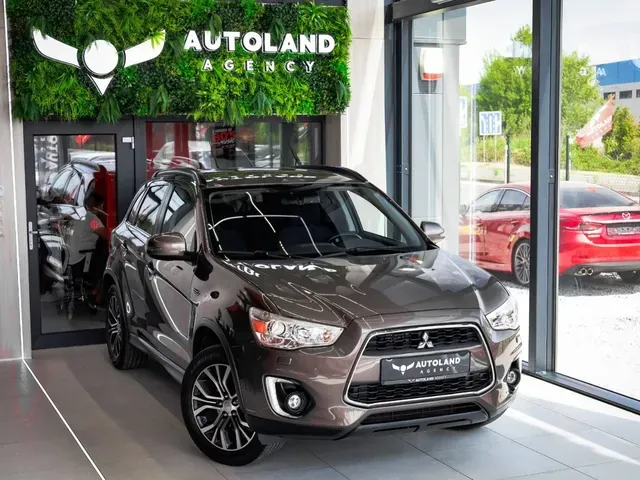 Mitsubishi Asx