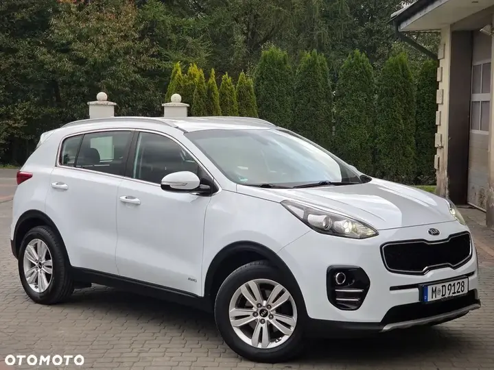 Kia Sportage 2017 photo 2