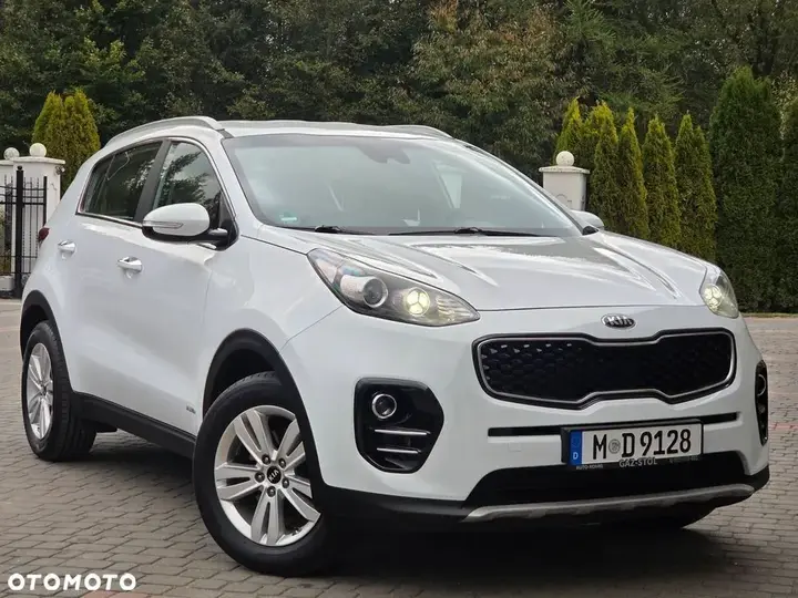 Kia Sportage 2017 photo 3