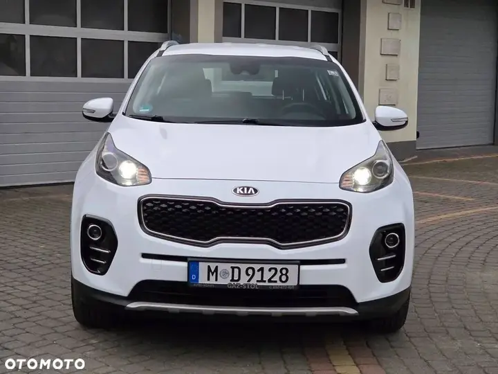 Kia Sportage 2017 photo 4