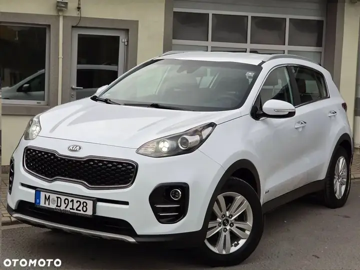 Kia Sportage 2017 photo 5