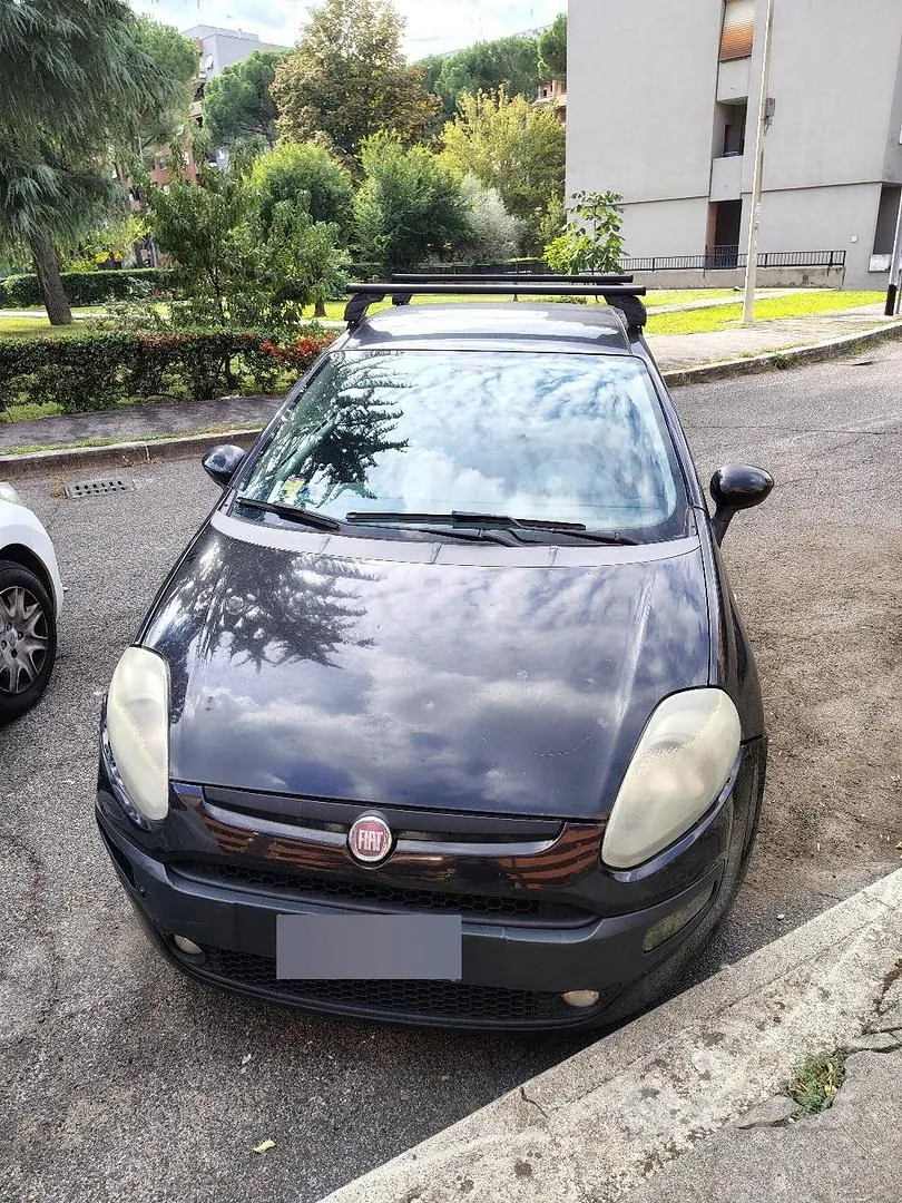 Fiat Punto Evo