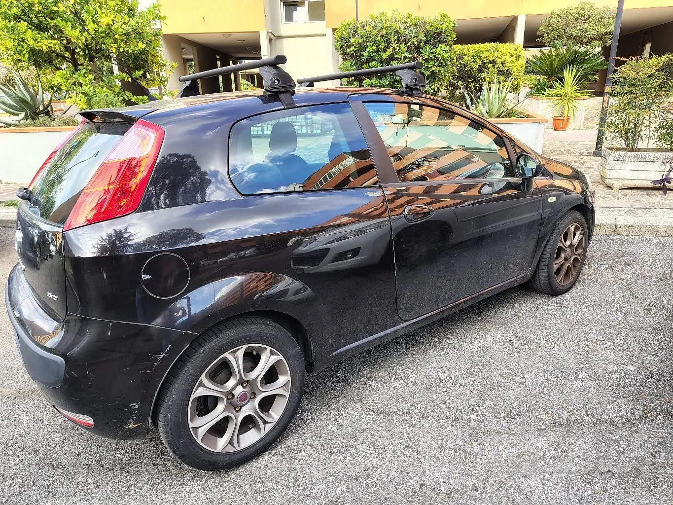 Fiat Punto Evo 2009 photo 4
