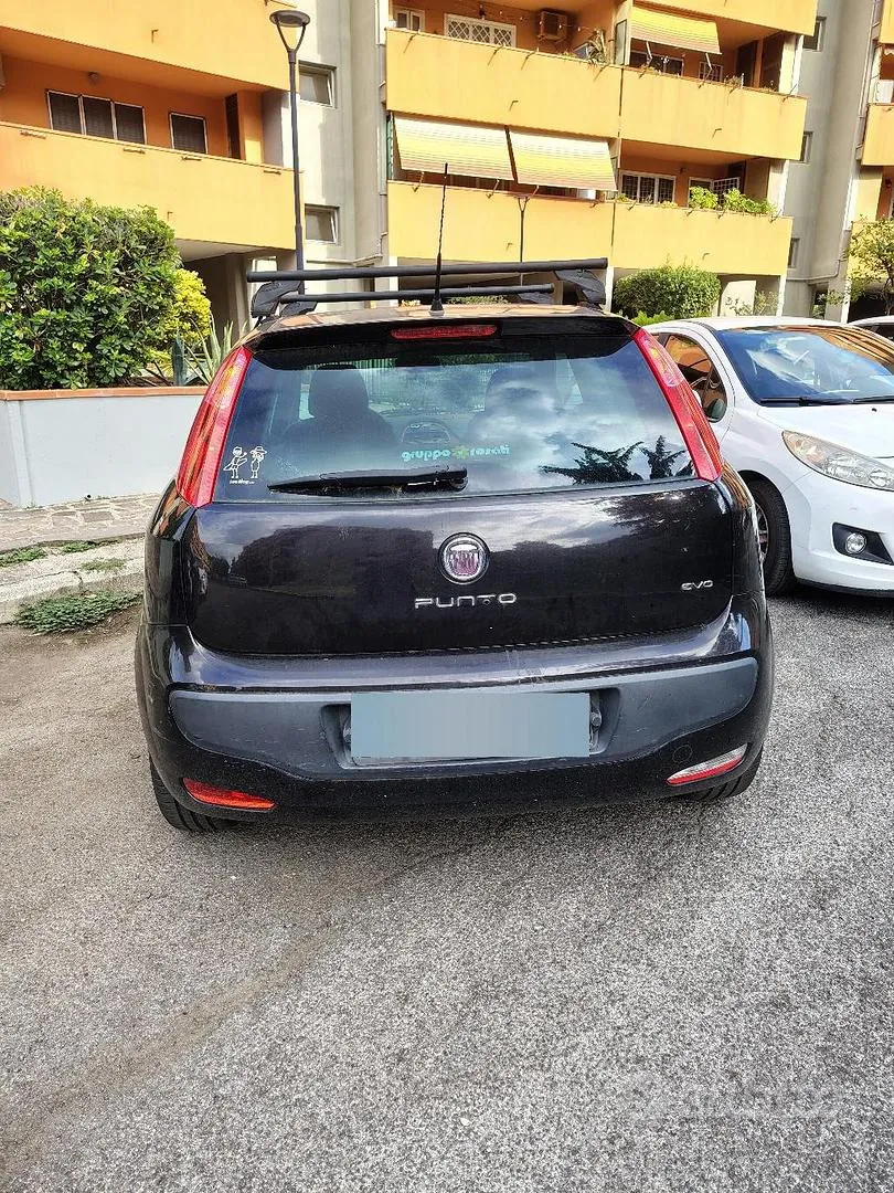 Fiat Punto Evo 2009 photo 5