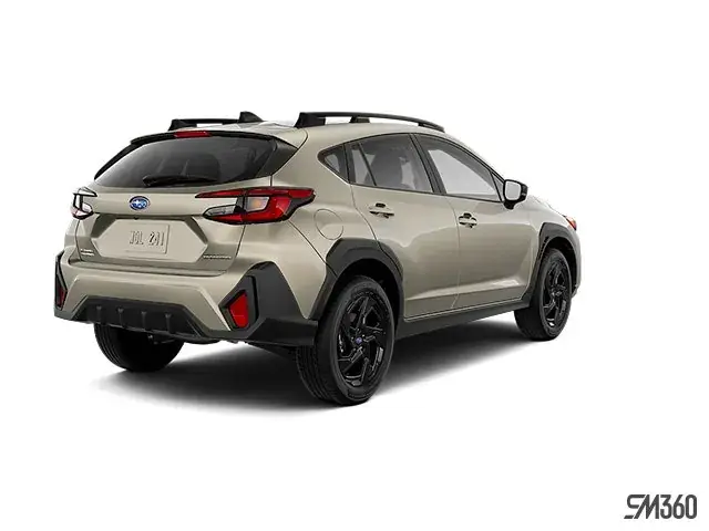 Subaru Crosstrek 2026 photo 2