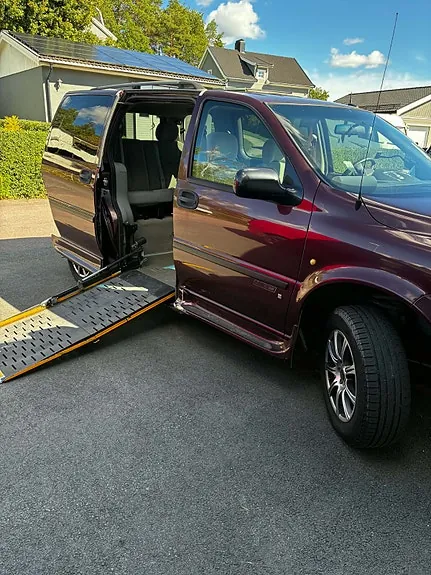 Chevrolet Uplander 2006 photo 3