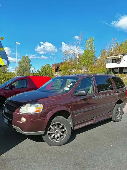 Chevrolet Uplander